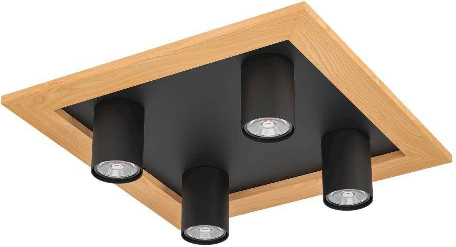 

Припотолочная люстра Eglo Valcasotto 1 900435