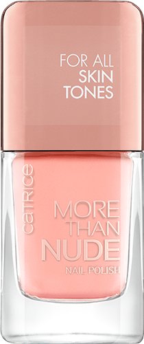Лак Catrice More Than Nude (15 PEACH FOR THE STARS)