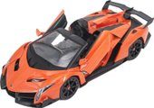 Lamborghini Veneno Cabrio 2304J 1:14 (оранжевый)