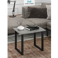 Журнальный столик Макс Стайл СтЖ-600 (серый)