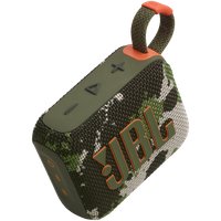 Беспроводная колонка JBL Go 4 (камуфляж)