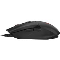 Игровая мышь A4Tech W65 Max Mini Stone Black