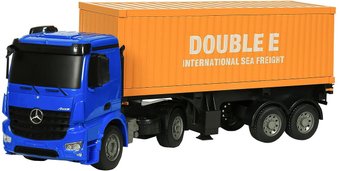 Double Eagle Mercedes-Benz Arocs 1:20 E564-003 (синий)