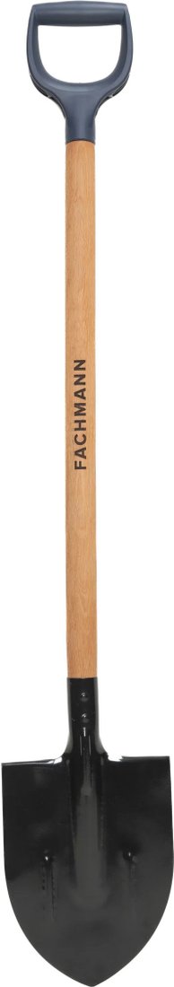 

Лопата штыковая остроконечная Fachmann Garten Edel 05.073
