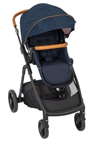 Коляска прогулочная «книга» Graco Near2Me (eclipse)