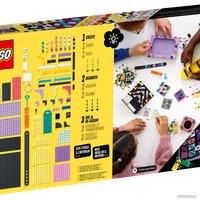 Набор деталей LEGO DOTS 41961 Дизайнерский набор. Узоры в Гомеле
