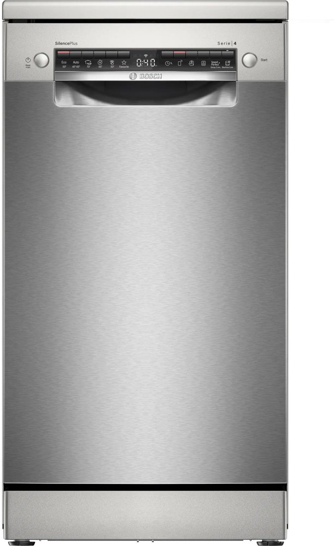 

Отдельностоящая посудомоечная машина Bosch Seria 4 SPS4EMI10E