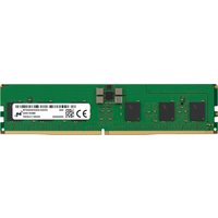 Оперативная память Micron 16ГБ DDR5 4800 МГц MTC10F1084S1RC48BR