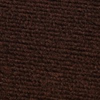 Придверный коврик Vortex Nice 90x120см 24393 (коричневый)