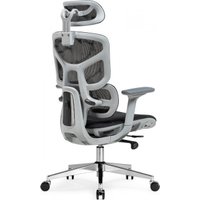 Офисное кресло Woodville Samur (черный/серый)