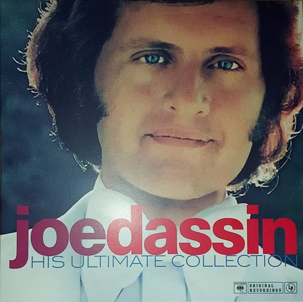 Виниловая пластинка Joe Dassin - His Ultimate Collection