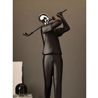 Статуэтка Merry Bear Home Decor Гольфист 20161357