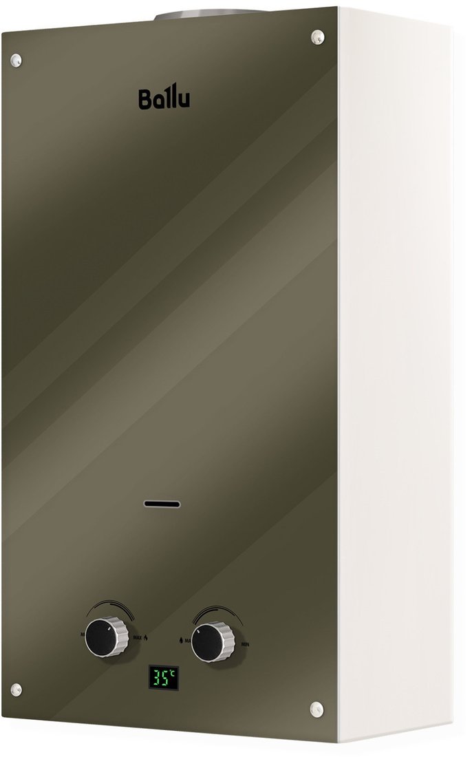

Газовая колонка Ballu GWH 10 Fiery Glass Mirror