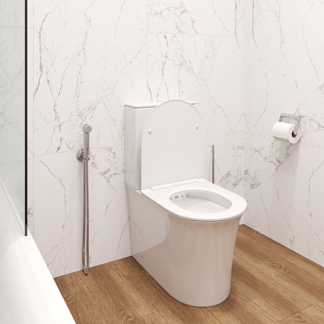 

Унитаз напольный Cerutti Avisio CT8459