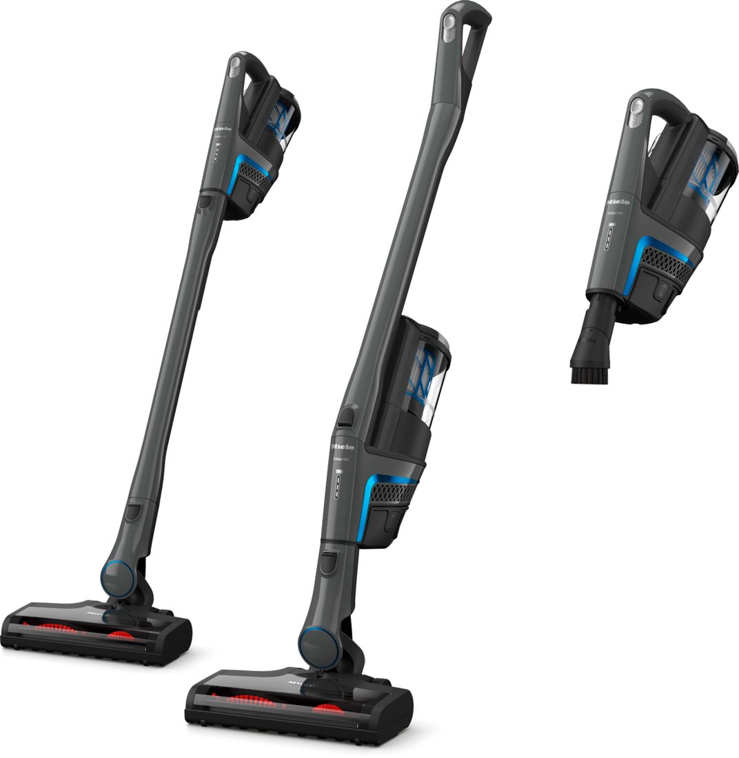 

Пылесос Miele SMUL1 Triflex HX1 Active PowerLine (графитовый серый)