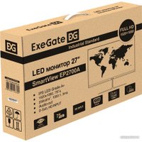 Монитор ExeGate SmartView EP2700A EX295530RUS