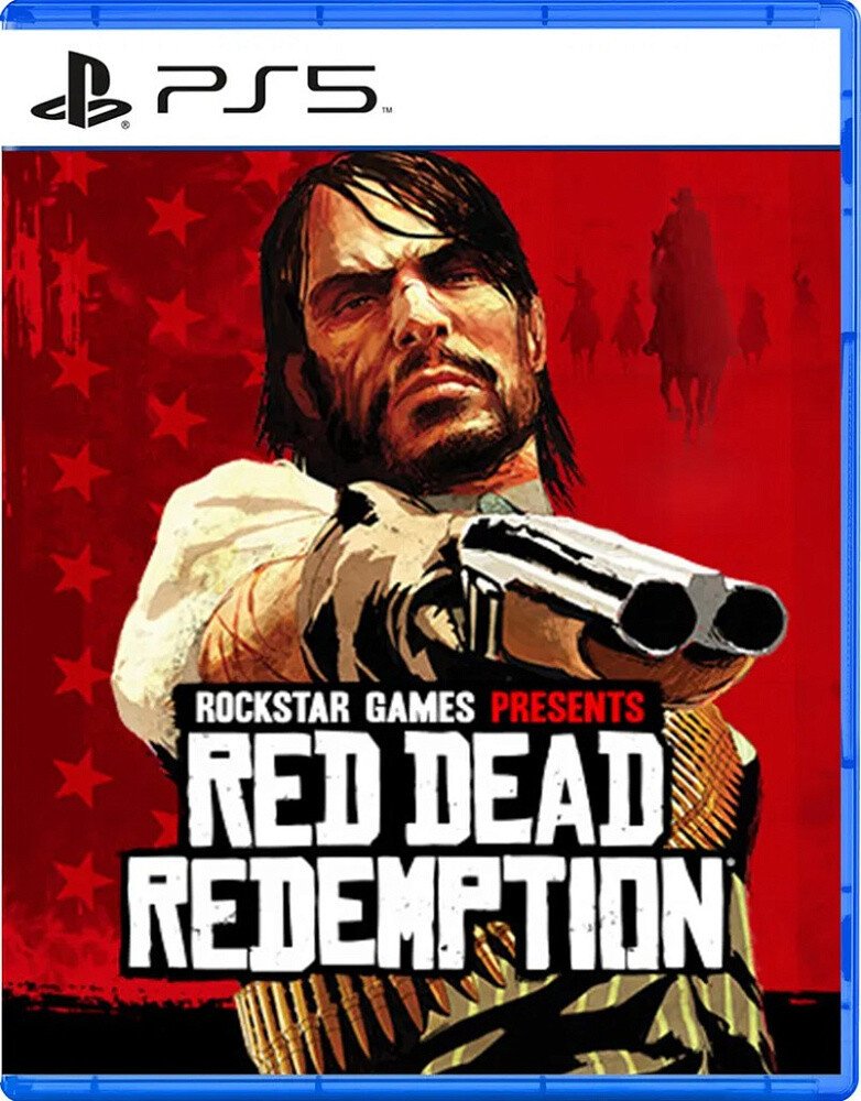 Red Dead Redemption Standard Edition для PlayStation 5