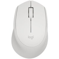 Мышь Logitech M330 Silent Plus (белый)