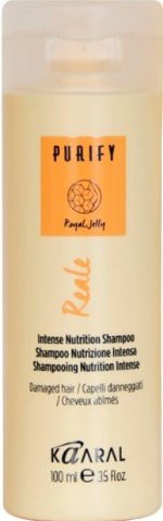 Kaaral для поврежденных волос Purify Reale 100 мл