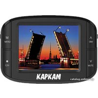 Видеорегистратор-радар детектор (2в1) КАРКАМ Combo
