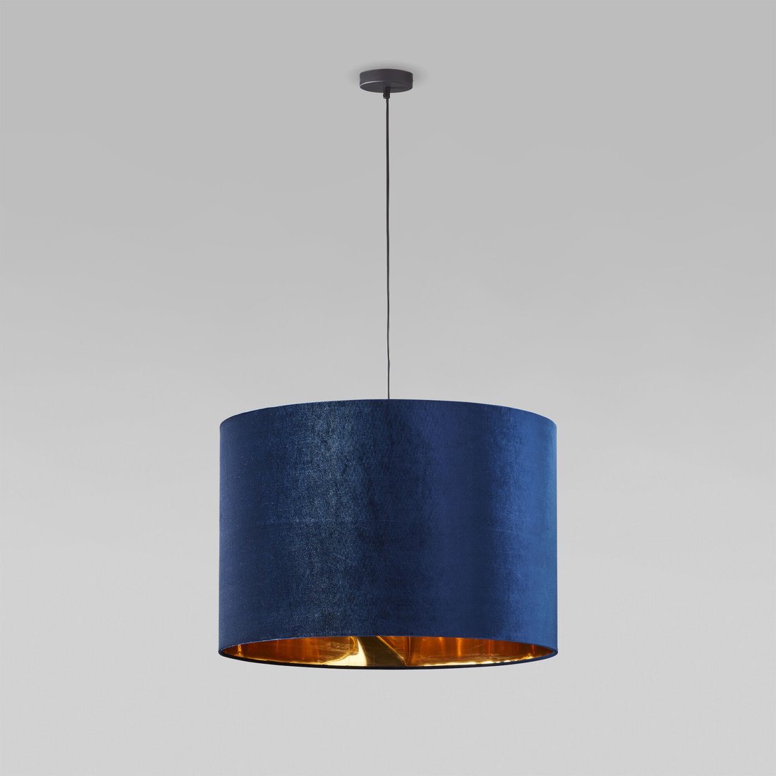 

Подвесная люстра TK Lighting Tercino blue TKP6173