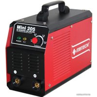 Сварочный инвертор Mitech Mini 205