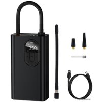 Автомобильный компрессор Baseus Energy Source Inflator Pump Tarnish CRNL040001