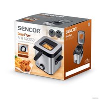 Фритюрница Sencor SFR 6200SS