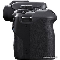 Беззеркальный фотоаппарат Canon EOS R10 Body
