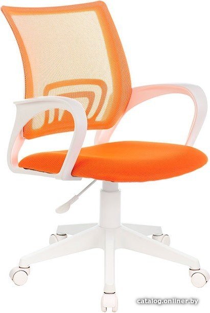 Офисное кресло King Style KE-W695N LT (оранжевый)