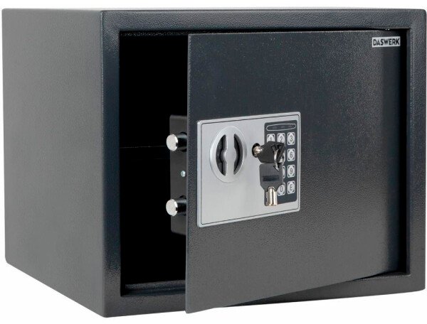

Мебельный сейф Daswerk SC-300EL 291346