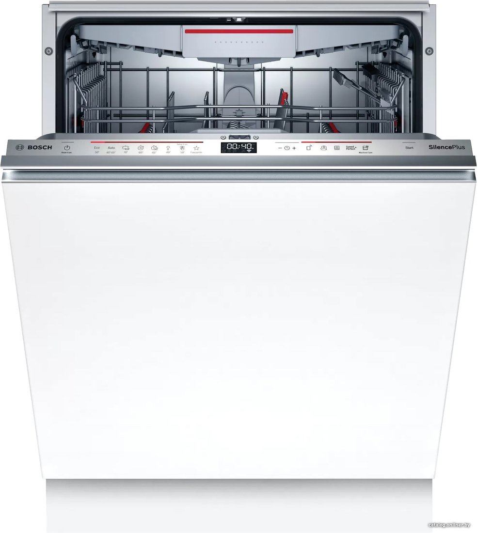 Встраиваемая посудомоечная машина Bosch SMV6ECX51E
