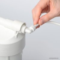 Стационарная система "под мойкой" Prio Новая Вода Praktic EU300