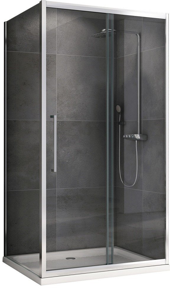 

Душевой уголок Abber Schwarzer Diamant AG30160H-S80