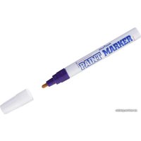 Маркер MunHwa Paint Marker PM-09 (фиолетовый)