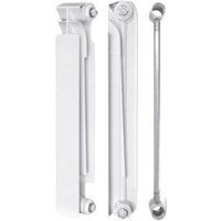 Биметаллический радиатор Tenrad BM500/80 (10 секций)