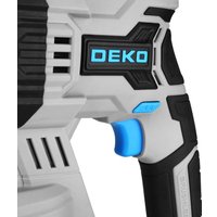 Перфоратор Deko ZKCH20 084-1042 (с 2-мя АКБ, кейс)