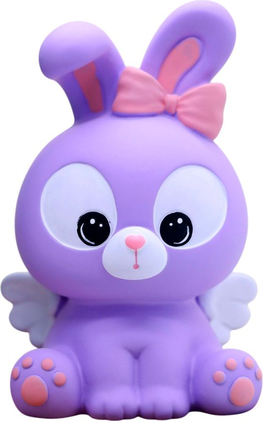 

Копилка для денег ILikeGift Angel bunny 1043-15B (фиолетовый)