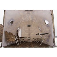 Экспедиционная палатка Берег Кубоид 4.40 Двухслойный