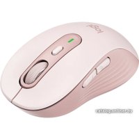 Мышь Logitech Signature Plus M750 (светло-розовый)