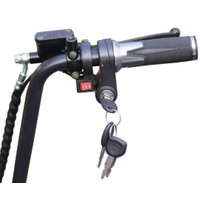 Электроскутер Smart SLG KCJ-010