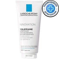 

La Roche-Posay TOLERIANE Caring Wash Гель для умывания 200 мл