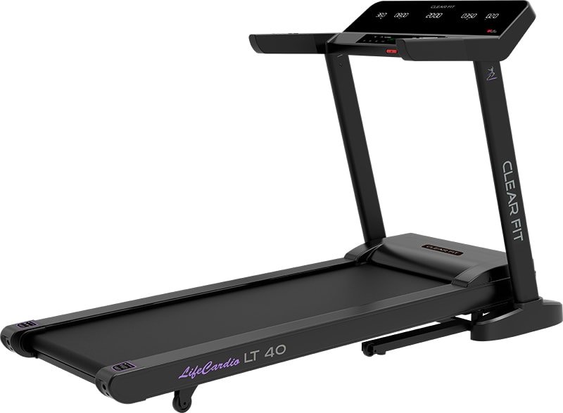 

Электрическая беговая дорожка Clear Fit LifeCardio LT 40