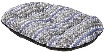 

Лежак Ferplast Relax 55/4 82055077 (зиг-заг синий