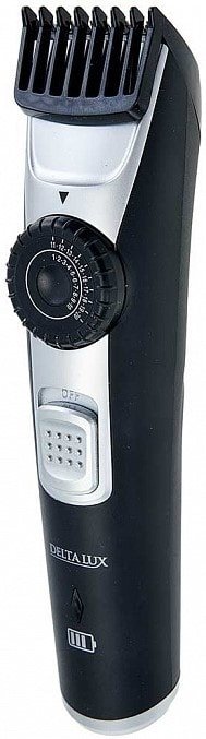 

Универсальный триммер Delta Lux DE-4208A (черный/серебристый)