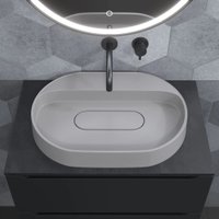 Умывальник Uperwood Tanos Quartz 55 см (жасмин)