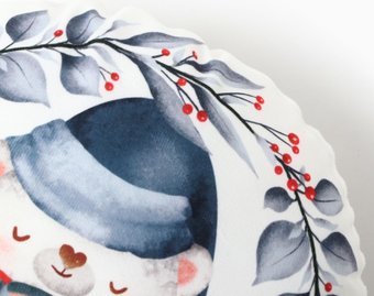 Декоративная подушка Этель Теплые объятия 10418359 (32x32)