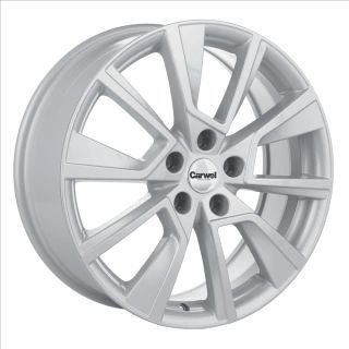 

Литые диски Carwel Чаны 1802 18x7" 5x114.3мм DIA 54.1мм ET 50мм GRT