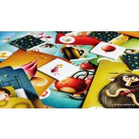 Детская настольная игра Granna Монстры, марш в шкаф