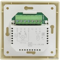 Терморегулятор Aura LTC 070 (белый)